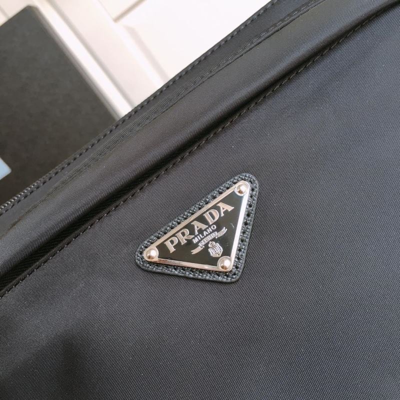 Pra*a clutch bags